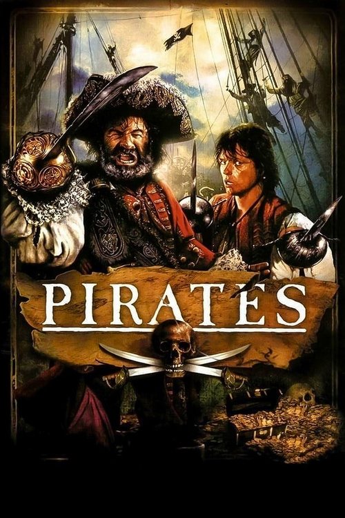 Pirates movie poster