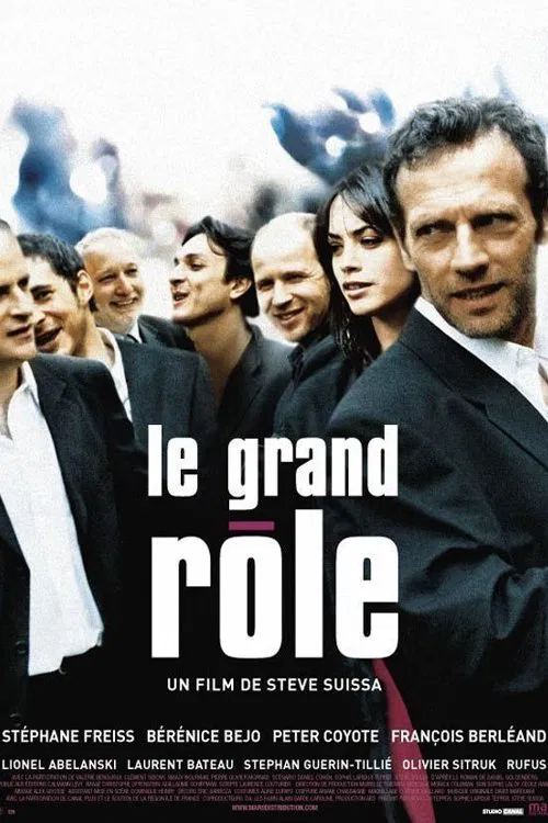 The Great Role movie poster