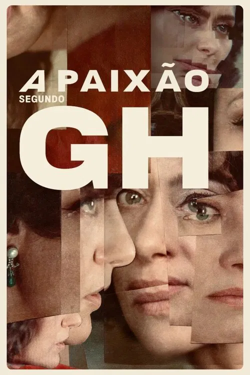 The Passion According to G.H. movie poster