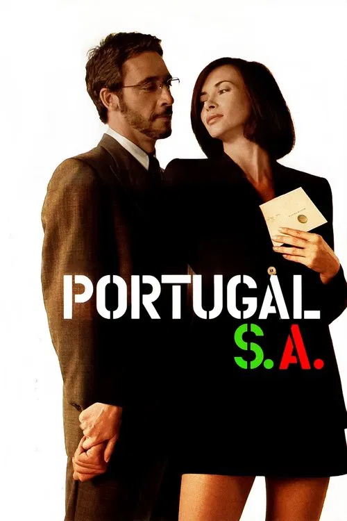 Poster do filme Portugal S.A.