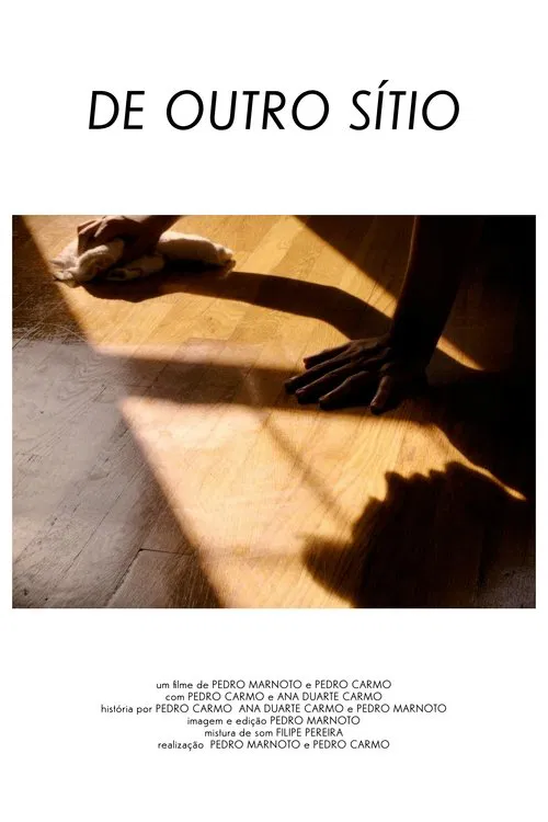 Of Another Place movie poster