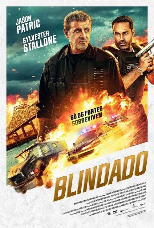 Poster do filme Blindado