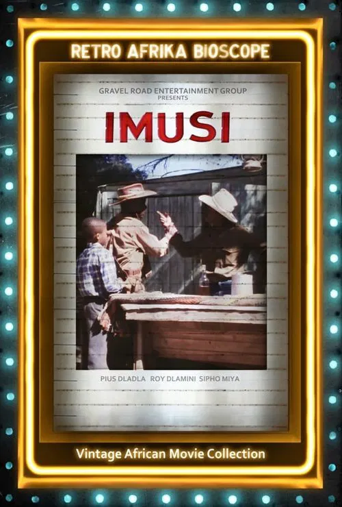 Imusi movie poster