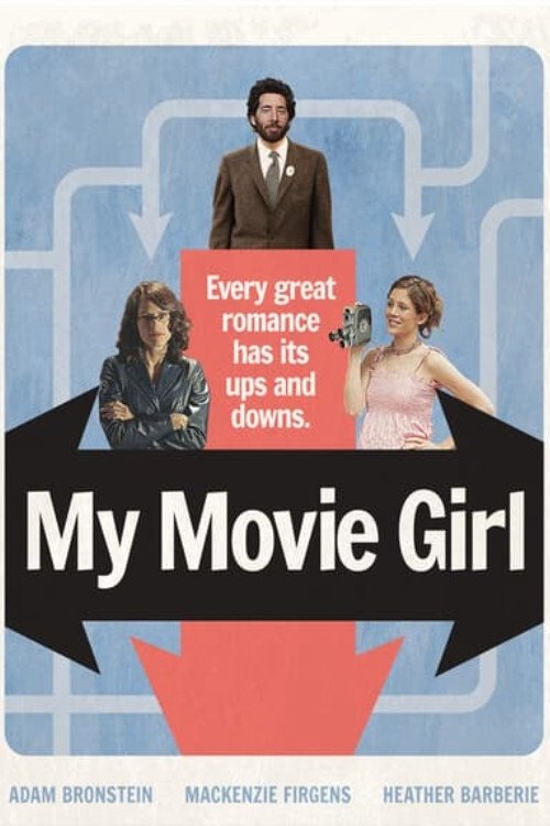 My Movie Girl movie poster