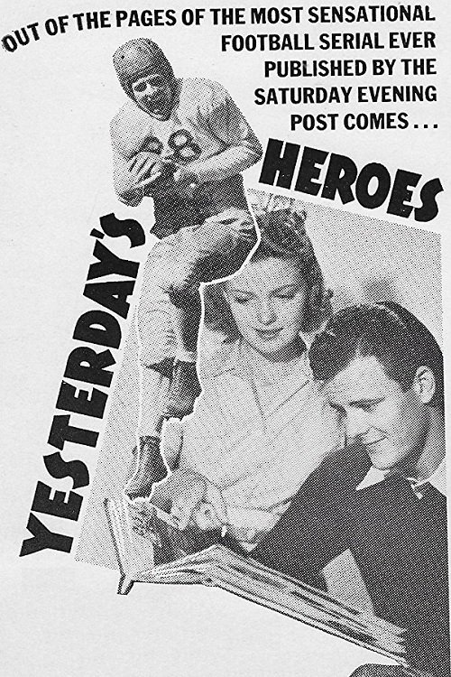 Poster do filme Yesterday's Heroes