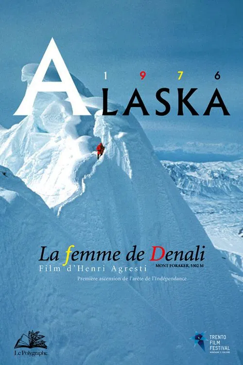 Denali's Wife movie poster