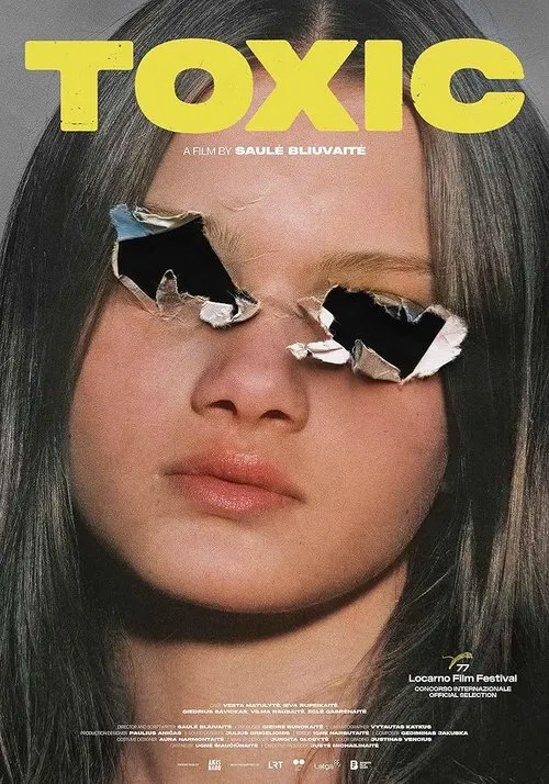 Toxic movie poster