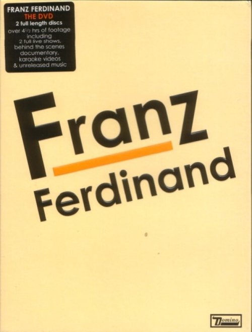 Franz Ferdinand: Franz Ferdinand movie poster