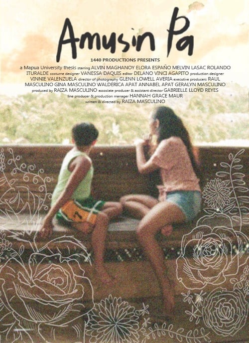 Still Young movie poster