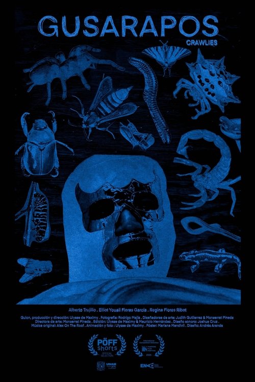 Crawlies movie poster