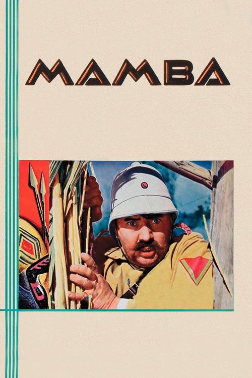 Poster do filme Mamba