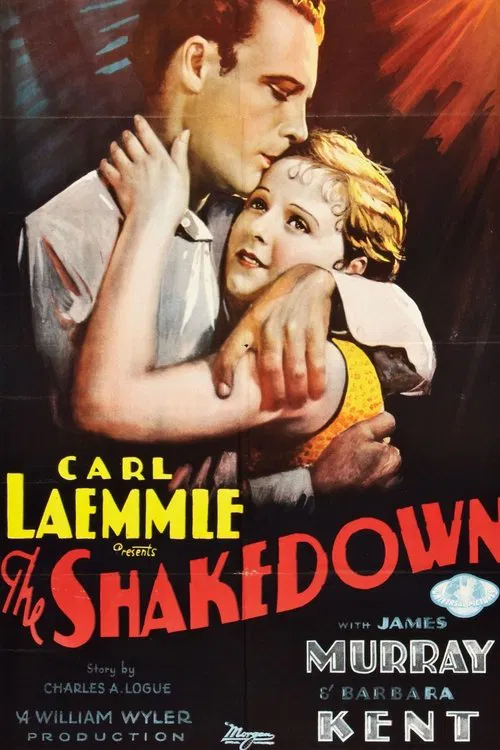 The Shakedown movie poster