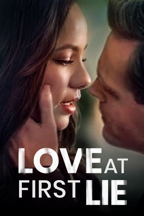 Love at First Lie movie poster