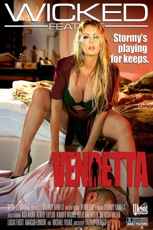 Poster do filme Vendetta