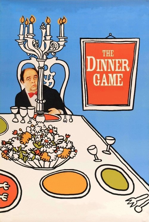 The Dinner Game movie poster