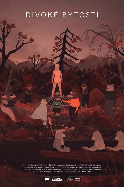 Wild Beasts movie poster