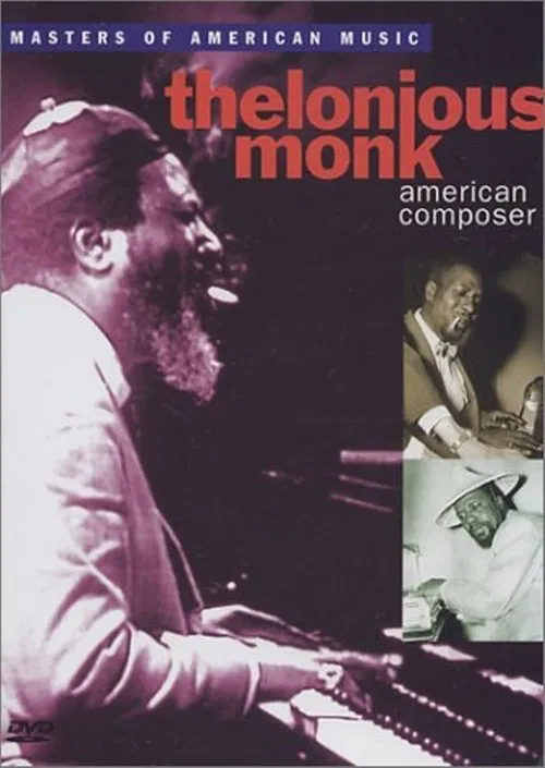 Thelonious Monk: American Composer movie poster