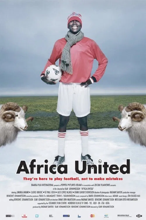 Africa United movie poster