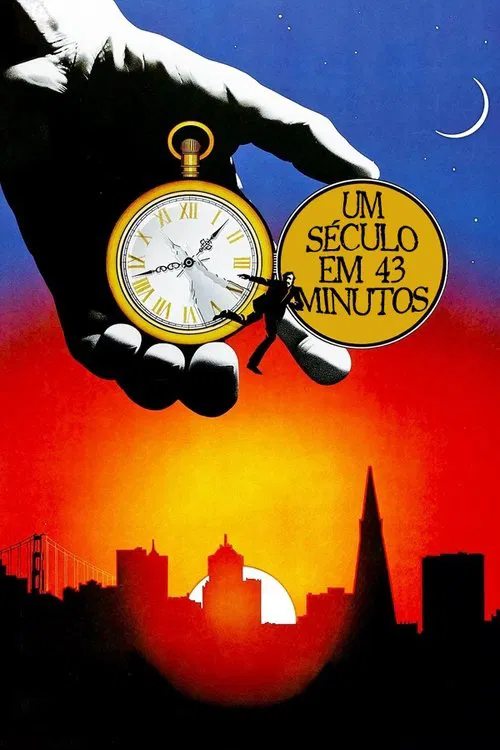 Poster do filme Um Século em 43 Minutos