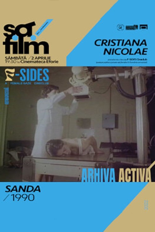 Sanda movie poster