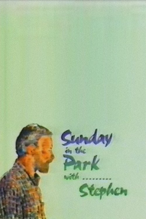 Sunday in the Park with... Stephen movie poster