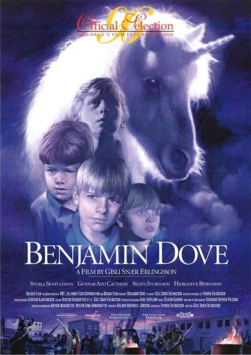 Benjamin, the Dove movie poster