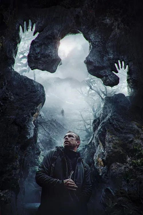 Let Me Out movie poster