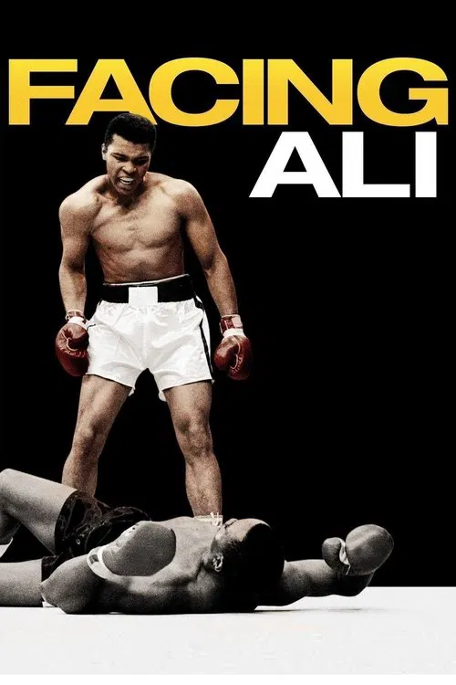 Facing Ali movie poster