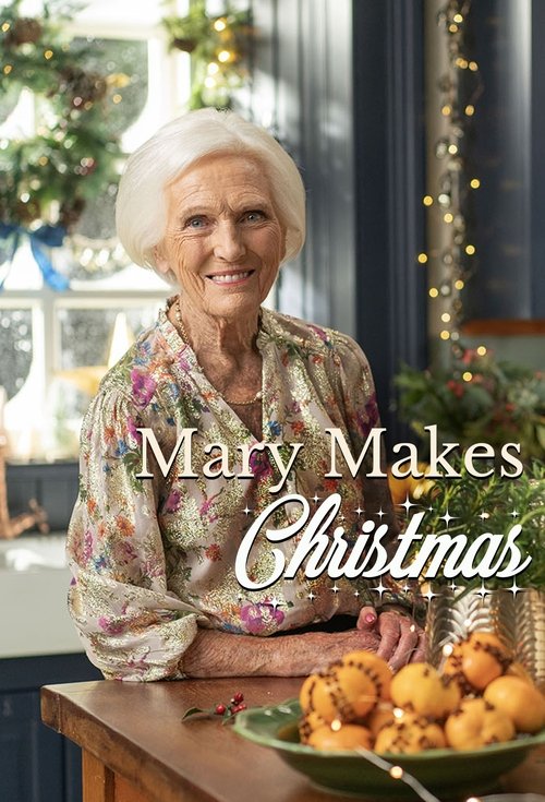Mary Makes Christmas movie poster