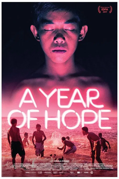 A Year of Hope movie poster