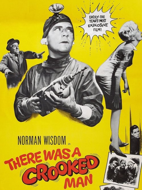 There Was a Crooked Man movie poster