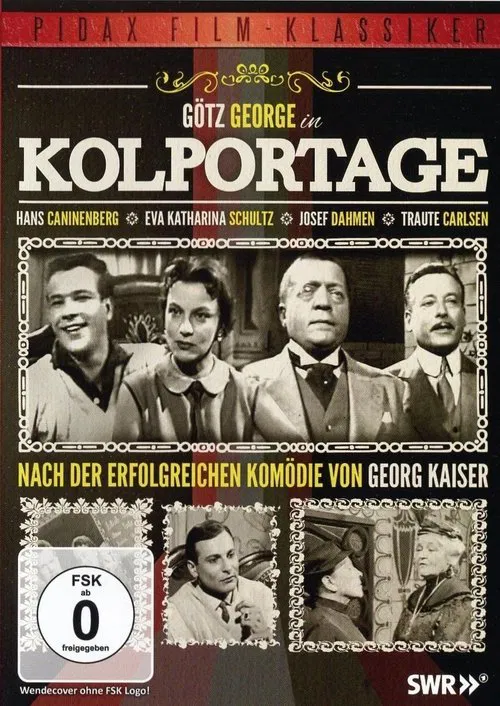 Kolportage movie poster