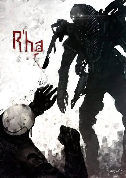 R'ha movie poster