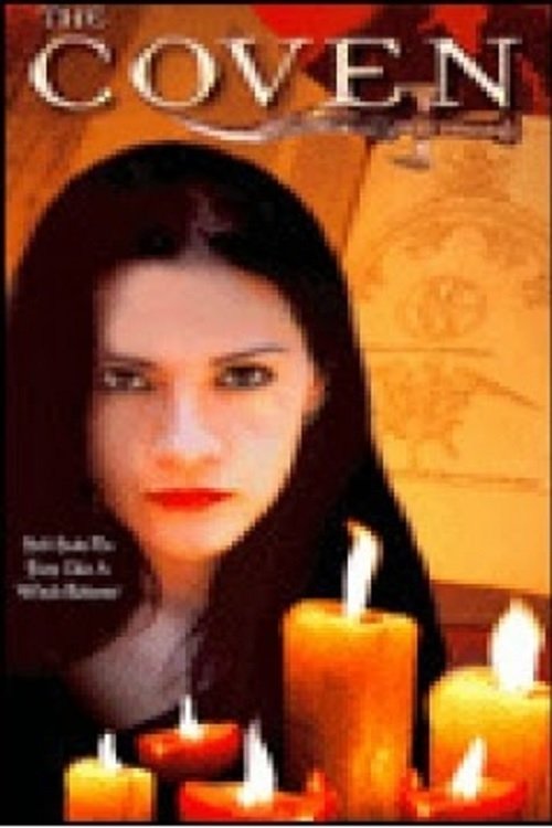 The Coven movie poster