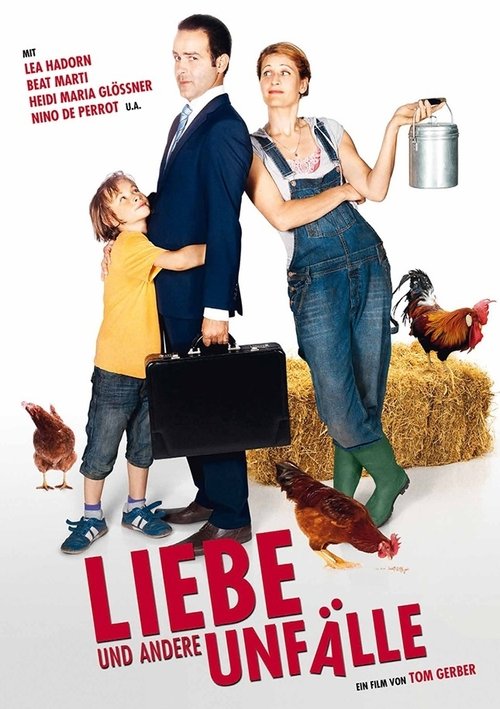 Liebe und andere Unfälle movie poster