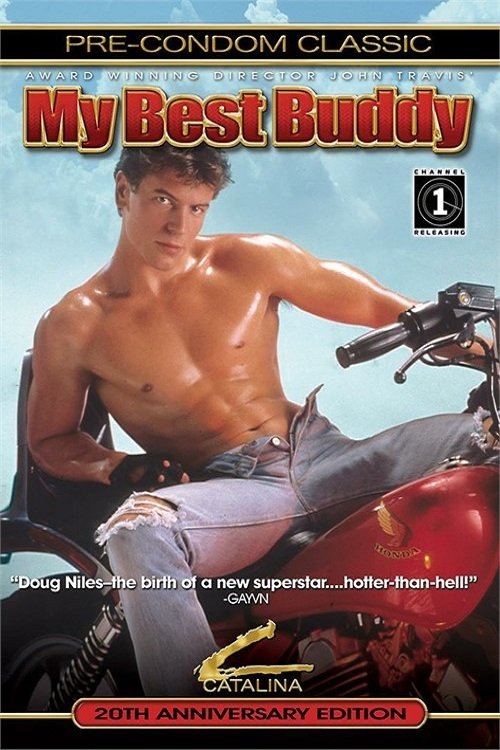 My Best Buddy movie poster