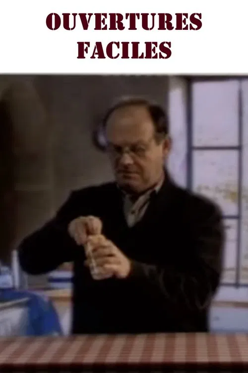Ouvertures faciles movie poster