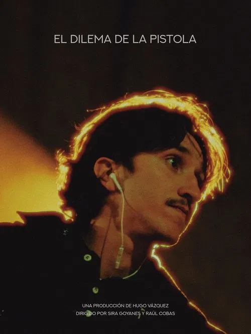 El Dilema de la Pistola movie poster