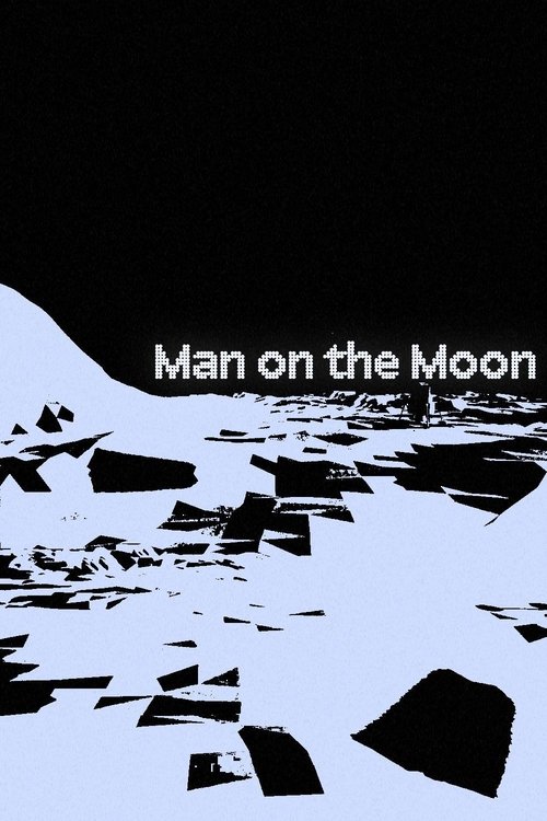 Man on the Moon movie poster