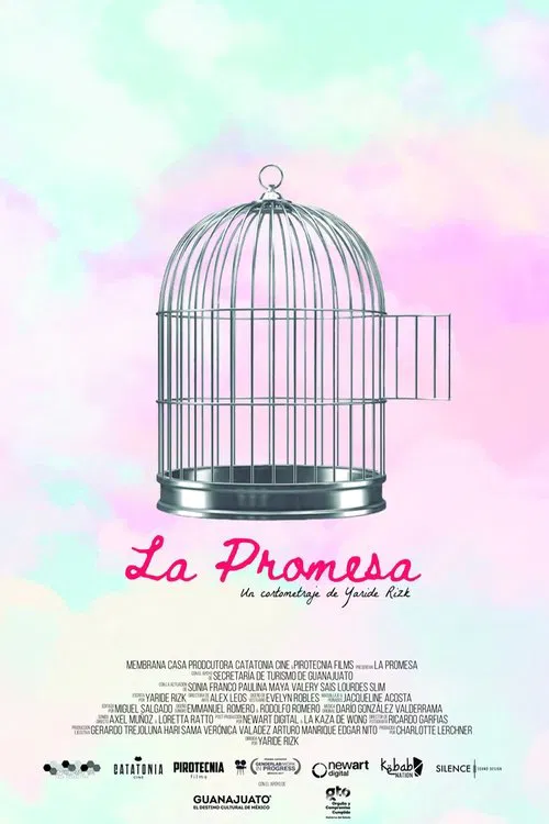 The Promise movie poster