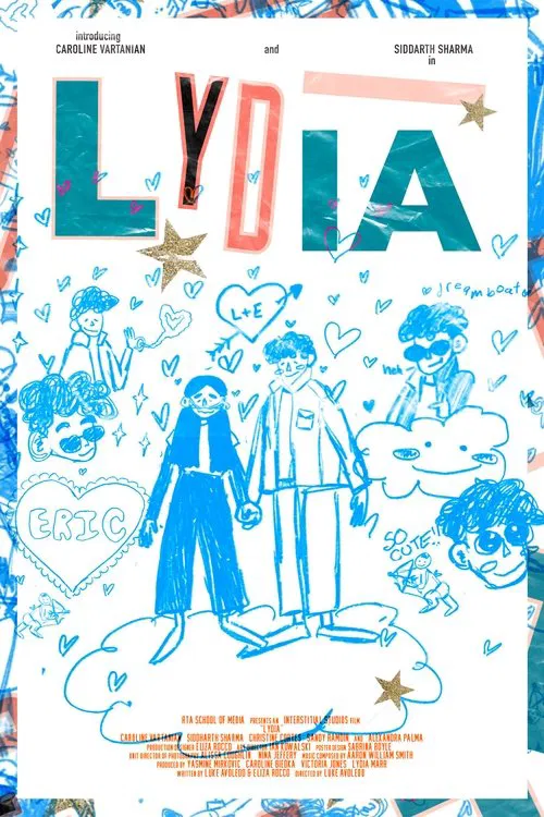 Lydia movie poster