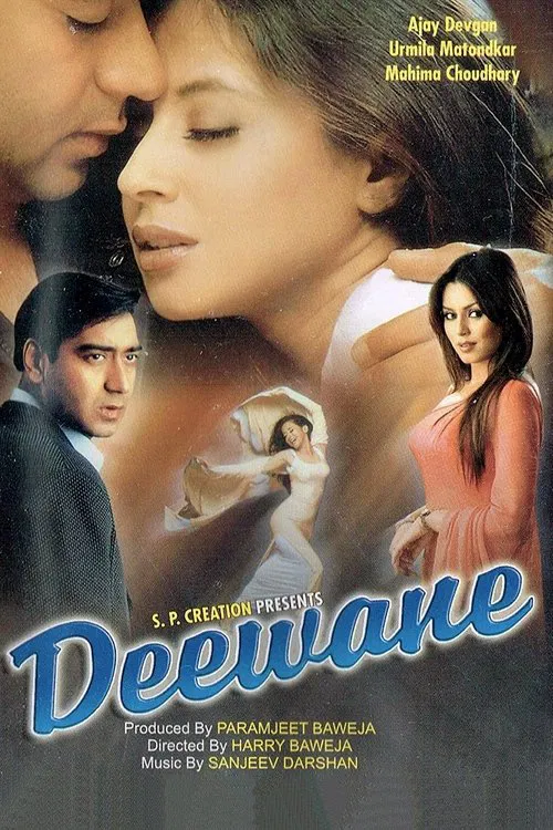Poster do filme Deewane