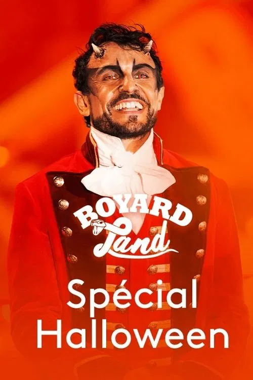 Boyard Land Spéciale Halloween movie poster