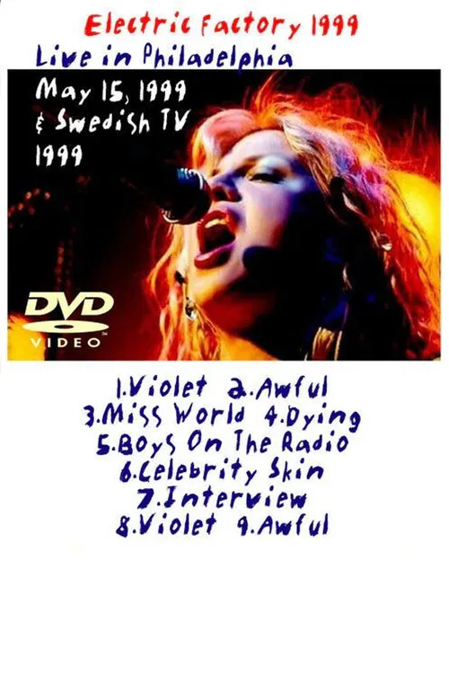 Hole: The Electric Factory movie poster