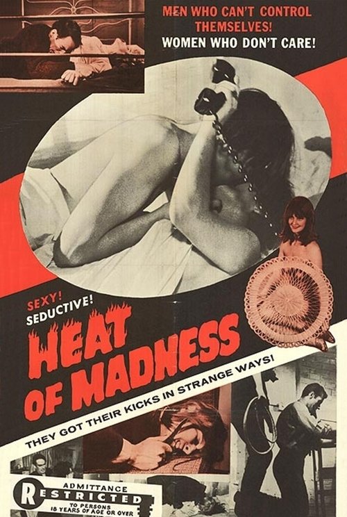 Heat of Madness movie poster