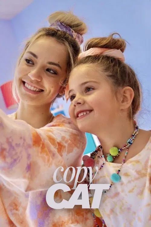 Copycat movie poster