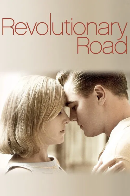 Revolutionary Road movie poster