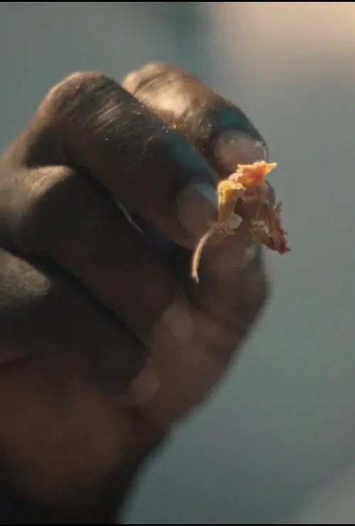 Last, Fire movie poster