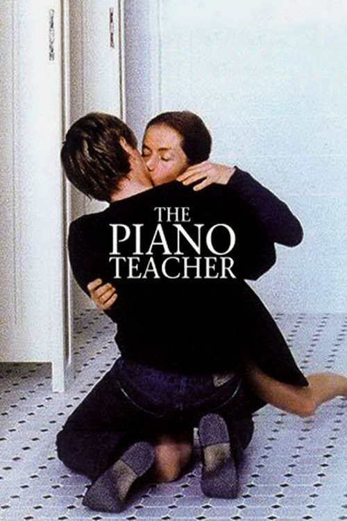 The Piano Teacher movie poster