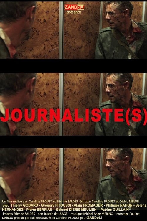 Poster do filme Journaliste(s)